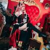 Серафим Конца Owari no Seraph Krul Tepes Косплей Костюм Униформа Парик Косплей Аниме Ведьма Вампир Хэллоуин Костюм Для Женщин