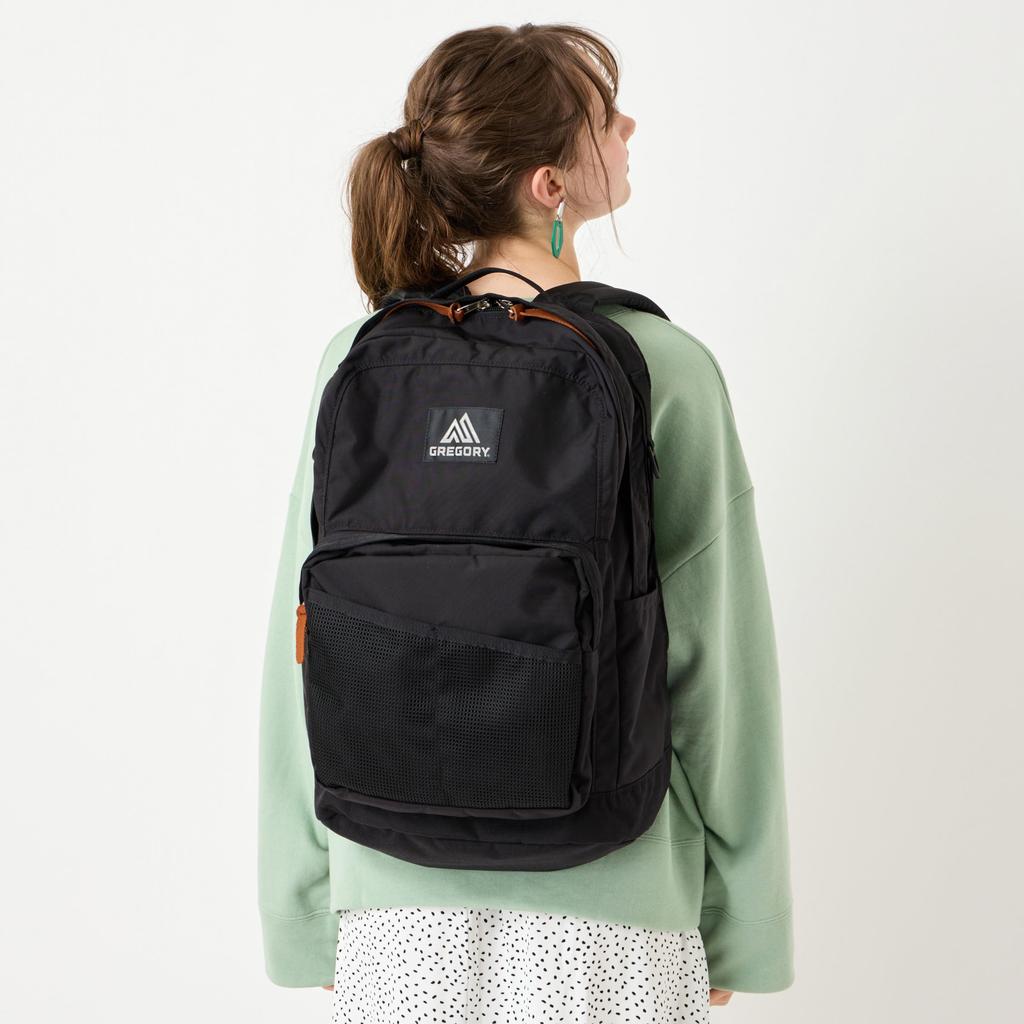 Рюкзак Official Campus Day L Текущая модель Черный [Gregory]