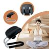 Meditation Stool Adjustable Height Portable Prayer Stool Non-slip Leg Sleeve Ergonomic Kneeling Chair Meditation Accessories