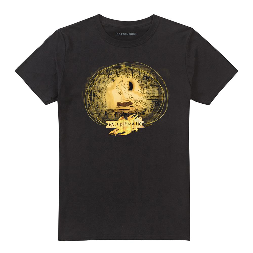 MirrorMask Unisex Adult Sketch T-Shirt