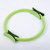 Pilates Ring Anti-slip Handle Pelvic Floor Muscle Trainer Thigh Workout Toner Elastic Resistance Band Pilates Circle Home Gym Fitness Equipment