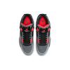 Air Jordan 4 Retro Infrared Unisex Sneakers Grey Dark-Grey Infrared-23 DH6927-061