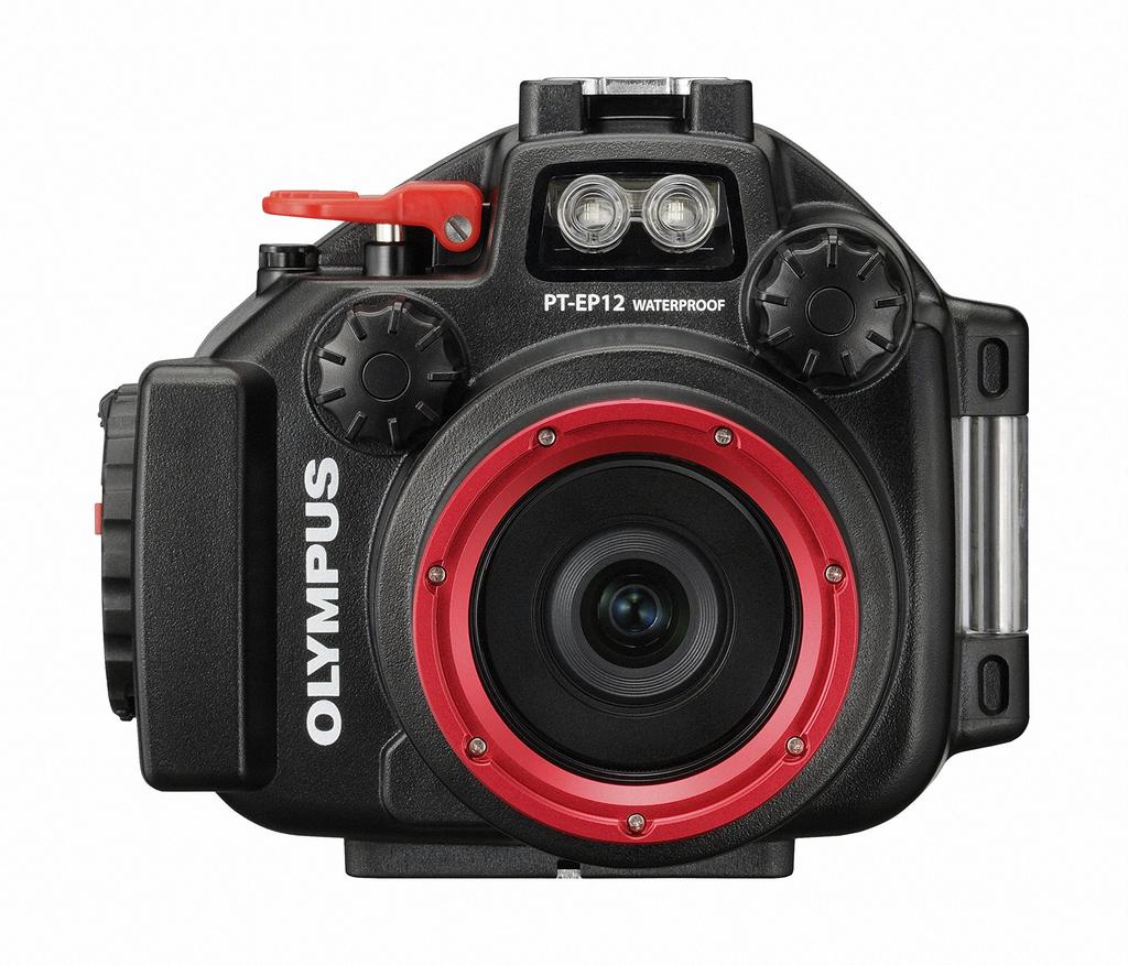 OLYMPUS 45m Underwater Case for PEN Mirrorless Camera PT-EP12 E-PL7