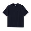 MaiSon KitSune Lm00107kj0119 P492 Bold Fox Head Patch Men S Short Sleeve Tee