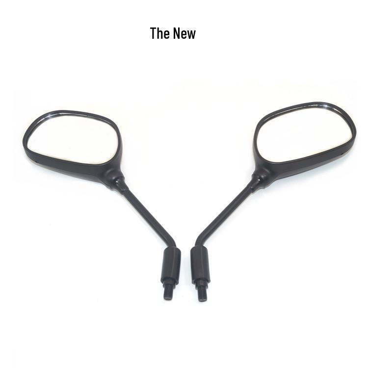 Зеркало заднего вида EN125 для мотоциклов Suzuki Haojue HJ125, Diamond Leopard, Rui Shuang 150.