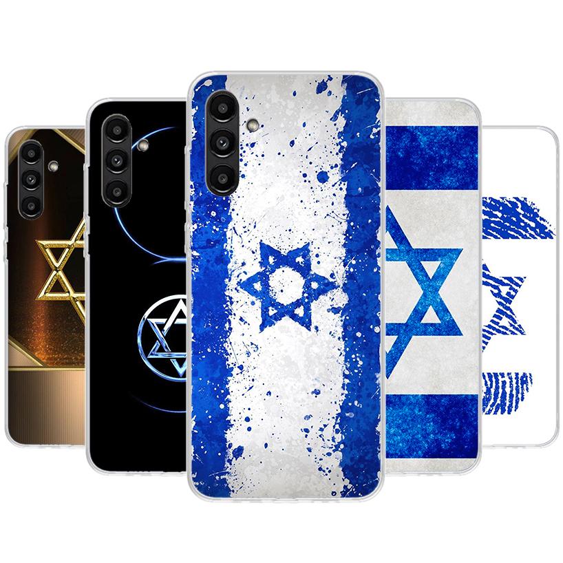 Чехол для телефона с изображением еврейской звезды Давида для Samsung Galaxy A51 A71 A50 A70 A40 A30 A20E A10 A41 A31 A21S A11 A01 A6 A8 + A7 A9 Plus