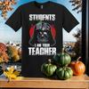 Vintage Darth Vader Students I Am T-shirt T Shirt Men Women Unisex Tshirt SY815