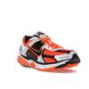 Nike Мужские кроссовки Air Zoom Vomero 5 Total Orange Унисекс Черный Белый Металлик-Платиновый FB9149-800