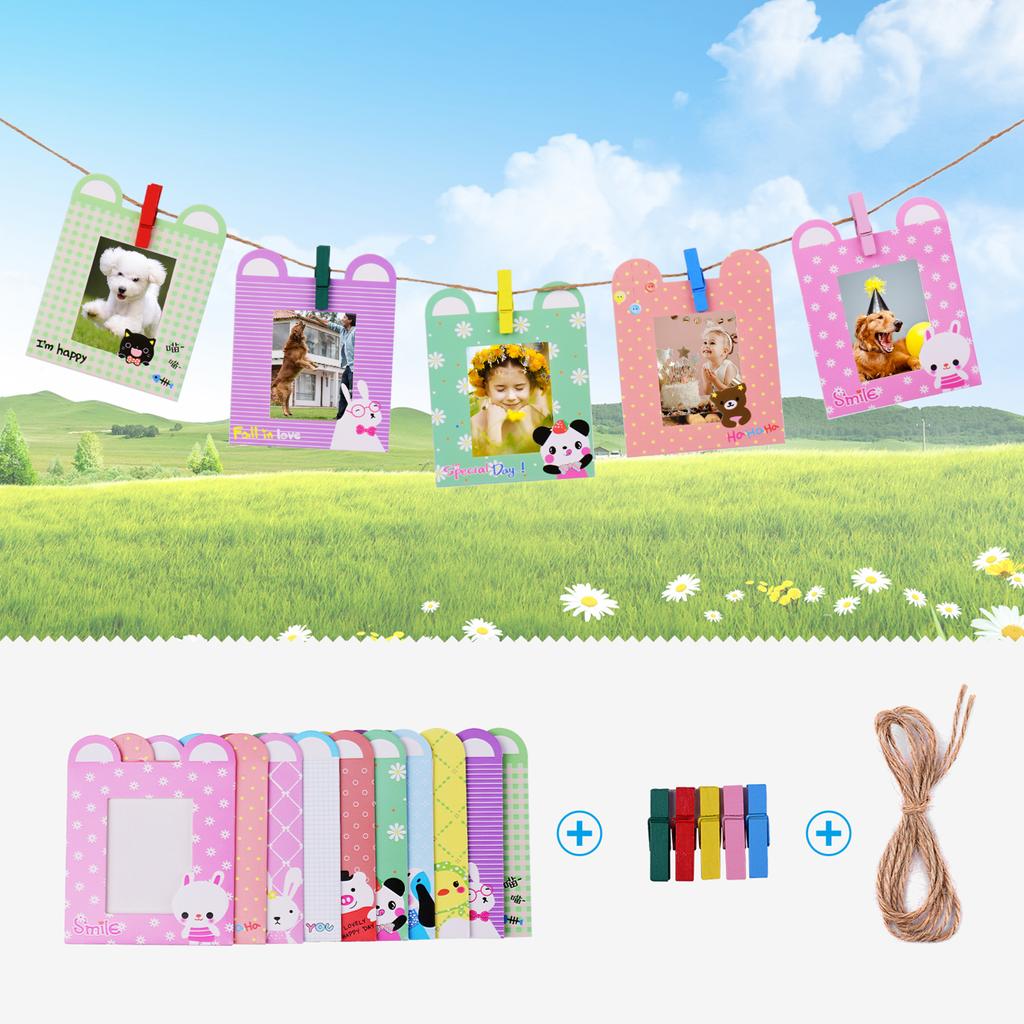 Комплект аксессуаров для камеры мгновенной печати 17-в-1, замена для камеры мгновенной печати Fujifilm Instax Mini 11