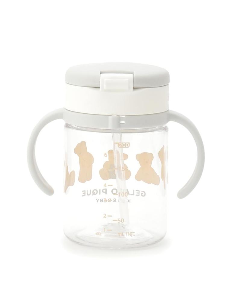 Gelato Pique Baby Straw Mug PBGG229001 OWHT F