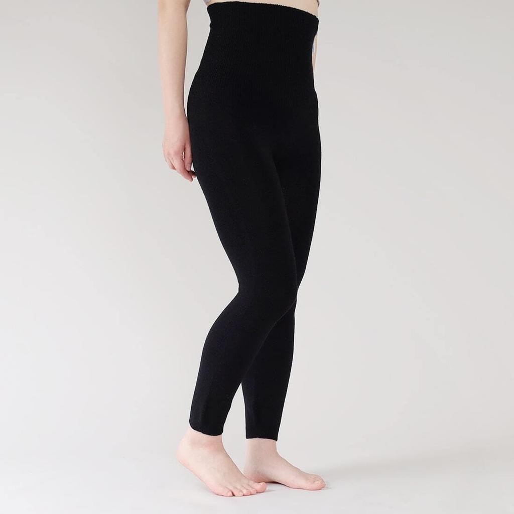 Курасикину Харапан Пояс-грелка Чехол Натуральный Холодный Холодный Кондиционирование Сделано в Длинные Черные Брюки, Брюки, Унисекс, Шелк, Волокно, Предотвращение,