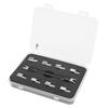 10 Interchangeable Tips Motorcycle Spoke Wrench  Spoke Tension Adjustment