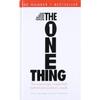 The One Thing Paperback By Gary Keller, Jay Papasan