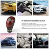 2023 Горячая Распродажа Деревянная PU Кожаная Автомобильная Ручка Переключения Передач Универсальная Автомобильная Грузовая Машина 5-ступенчатая Ручка Ручки Ручки Переключения Передач