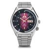 ORIENT RevivalofSK Reprint Model Automatic Watch Mechanical Automatic Domestic Manufacturer Warranty Super King Diver Red [Orient] RN-AA0B02R Men's