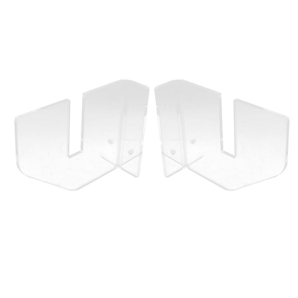 Акриловая стойка для хранения скейтбордов, настенный держатель, кронштейн для спальни, гостиной