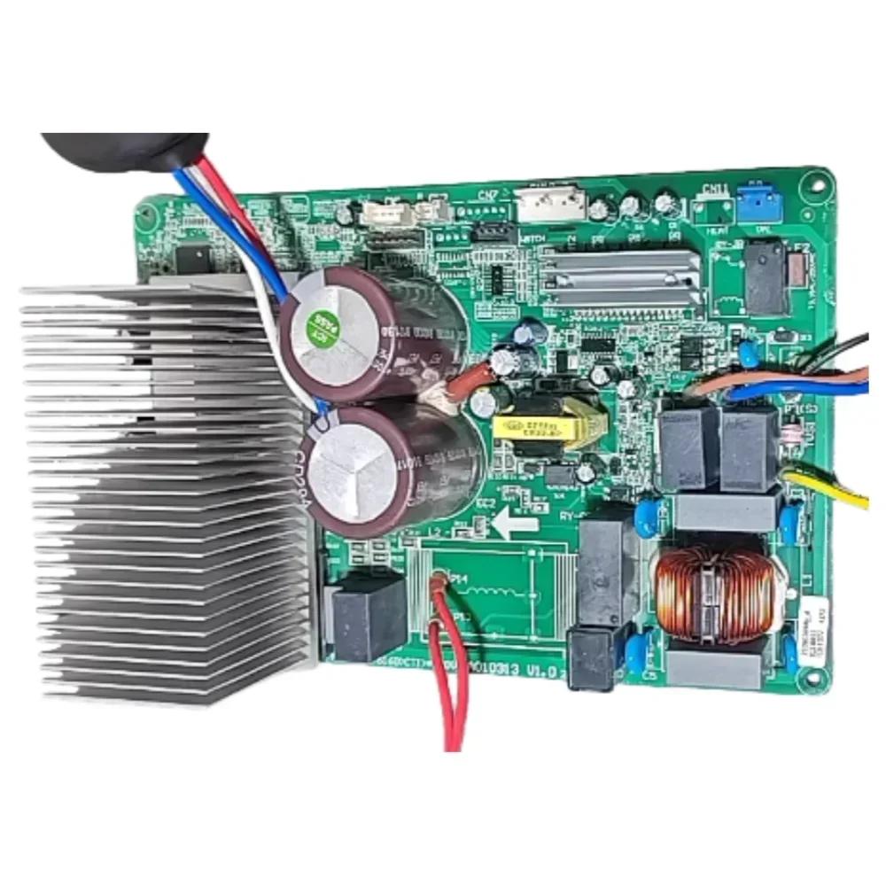 A010313 Плата управления наружным блоком для кондиционера TCL Circuit PCB Кондиционирование Запасные части