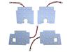 BRIGHTZ Atenza Седан GJ Светодиодная лампа в салон, 4 шт. [ROOM-LAMP-082] GJ2AP GJ2FP GJ5FP GJEFP