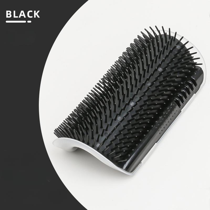 Pet Cat Corner Scrubber Massager Self Groomer Comb Accessories for Cat Scratcher Scratcher Post Scrapers Pet Supplies