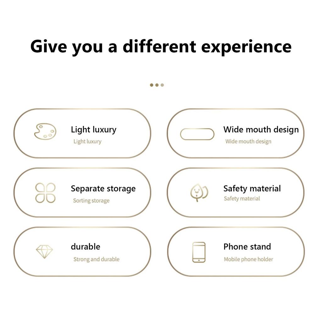 TISSUS BOX Премиальная коробка для салфеток, подходит для гостиной дома, журнального столика, а также служит как коробка для хранения пульта дистанционного управления и настольных принадлежностей.