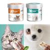 130pcs Box Pet Ear Cleaner Wipe, Eye Wipes for Dogs Cats Puppies, Cleaning Tear Stains Dirts Earwax, Non Woven Fabric