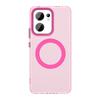 For Reno 13F Case Magnetic Wireless Charge For Magsafe Case for OPPO Reno 13F 13 F Reno13F Candy Shockproof Bumper Cover