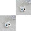 1/2pcs Cute Cartoon Animal Support Mobile Phone Extension Frame Finger Bracket Cat Universal Fold Mobile Phone Bracket