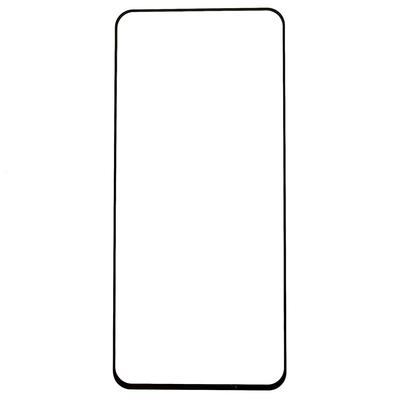 Защитное стекло для экрана Meizu Note 16 Pro, полное покрытие, шелкография