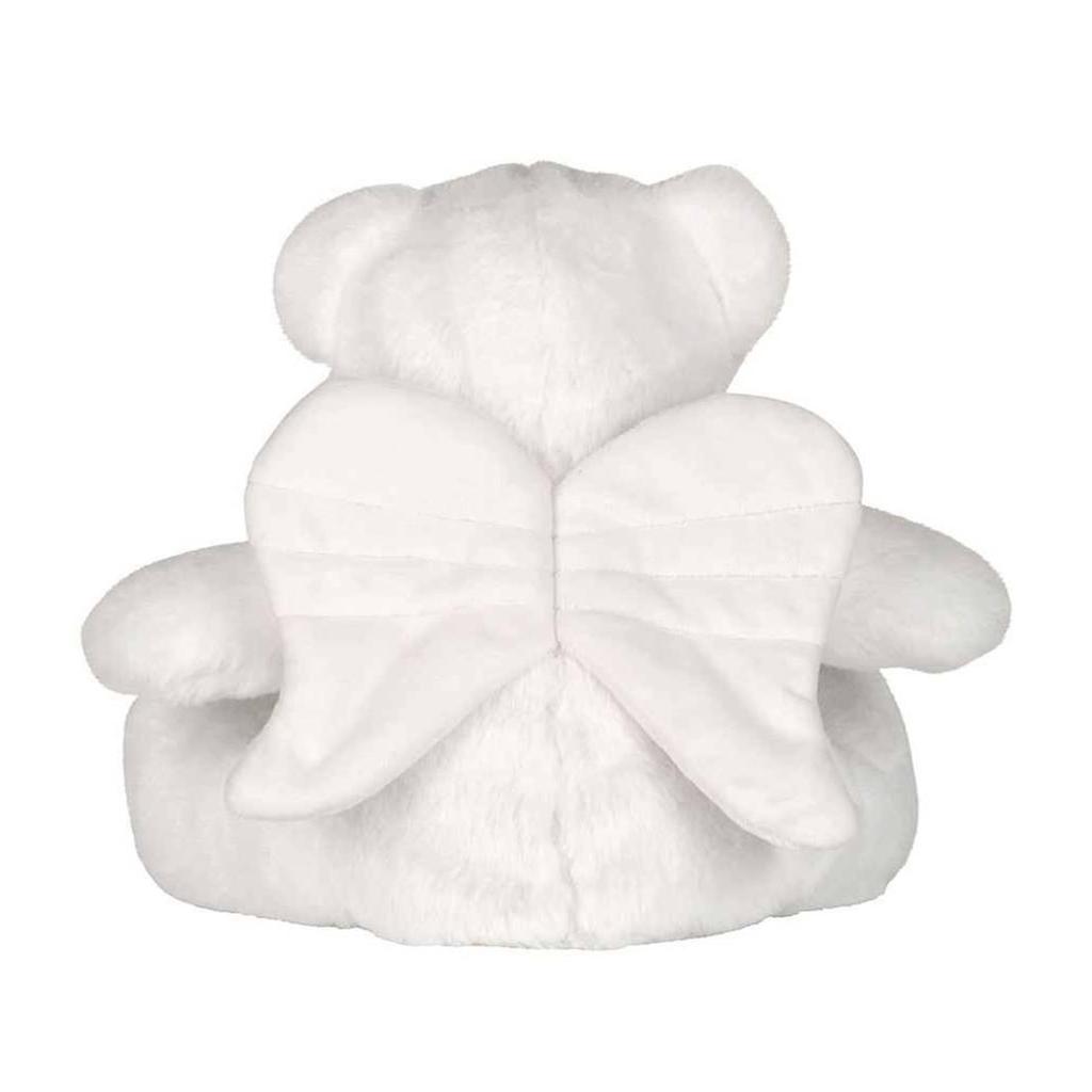 Mumbles Angel Bear Plush Toy