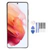 Замена ЖК-дисплея для Galaxy S21 5G SM-G991B DS 6,2-дюймовый сенсорный дигитайзер
