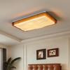 Vintage-Style Ceiling Light for Living Room or Bedroom - Minimalist French Cream Design