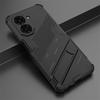 Phone Holder Case For Xiaomi Poco C71 Case Anti-knock Armor Back Cover Poco C71 Case For Poco C71 Shockproof Phone Back Cover