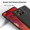 For Motorola Moto G100 Pro 5G Liquid Silicone Case Phone Back Cover with Hand Strap