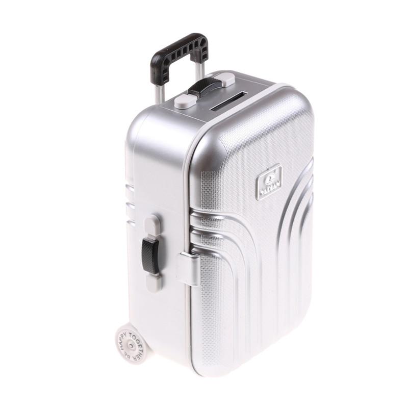 Набор для путешествий Чемодан Чемодан для 18-дюймовой американской куклы Подарок(Только чемодан)