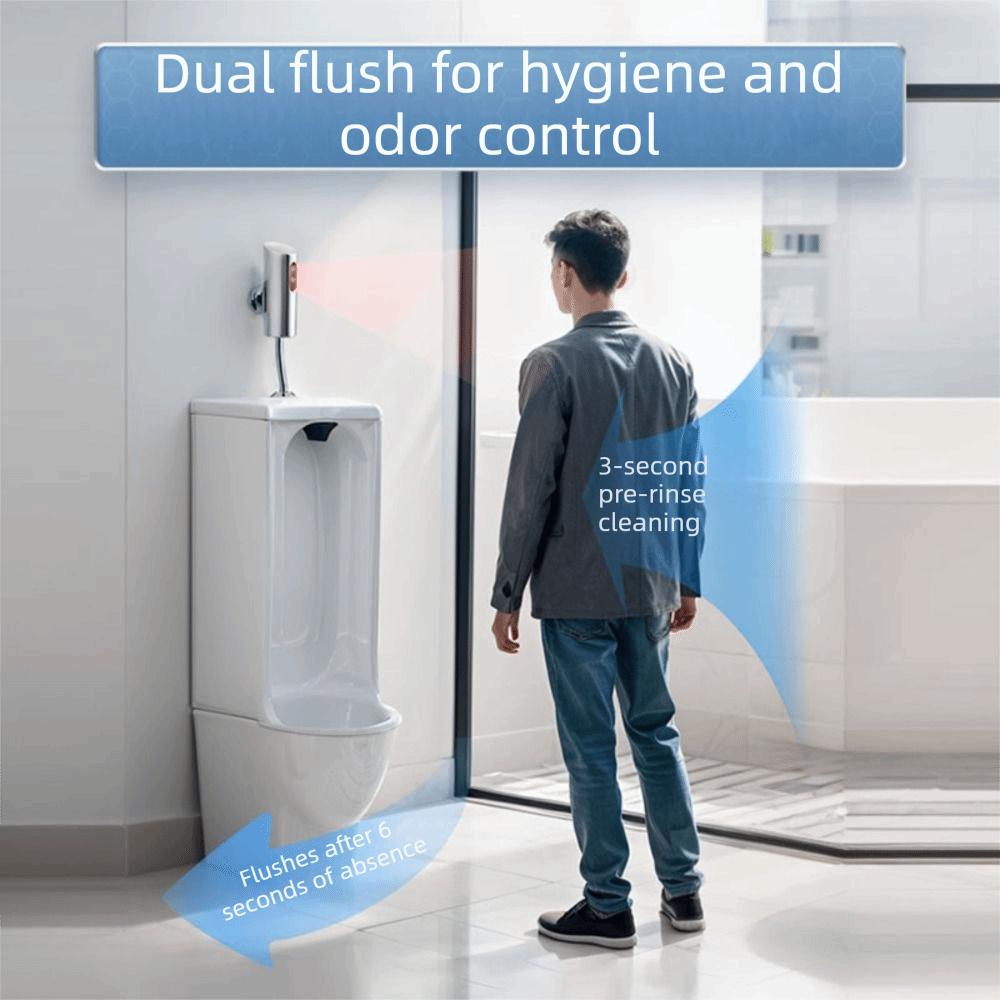 Flush Valve Urinal Flush Valve Sensor Infrared Urinal Infrared Sensor Automatic Urinal Sensor Home