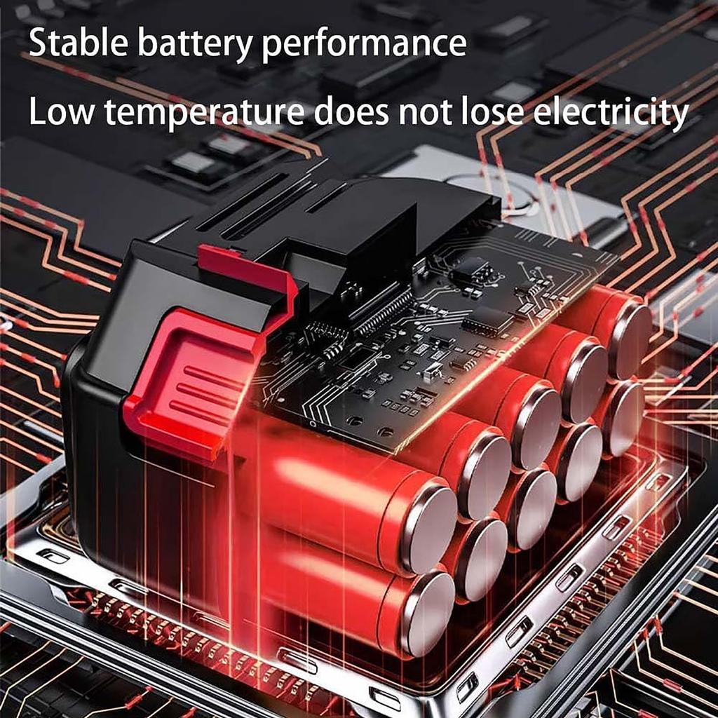 Портативный очиститель, бесступенчатая регулировка скорости IndustriesBlower, беспроводной, сверхмощный