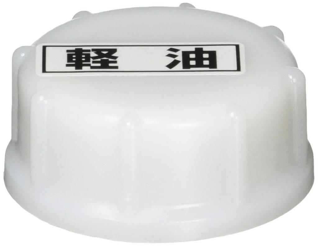 Hokuriku Doi Kogyo Hishiesu Light Oil Can Slim 20L (Fire Service Act Compliant) with Nozzle