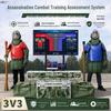 Shouli Zhanshen Combat Training & Assessment System