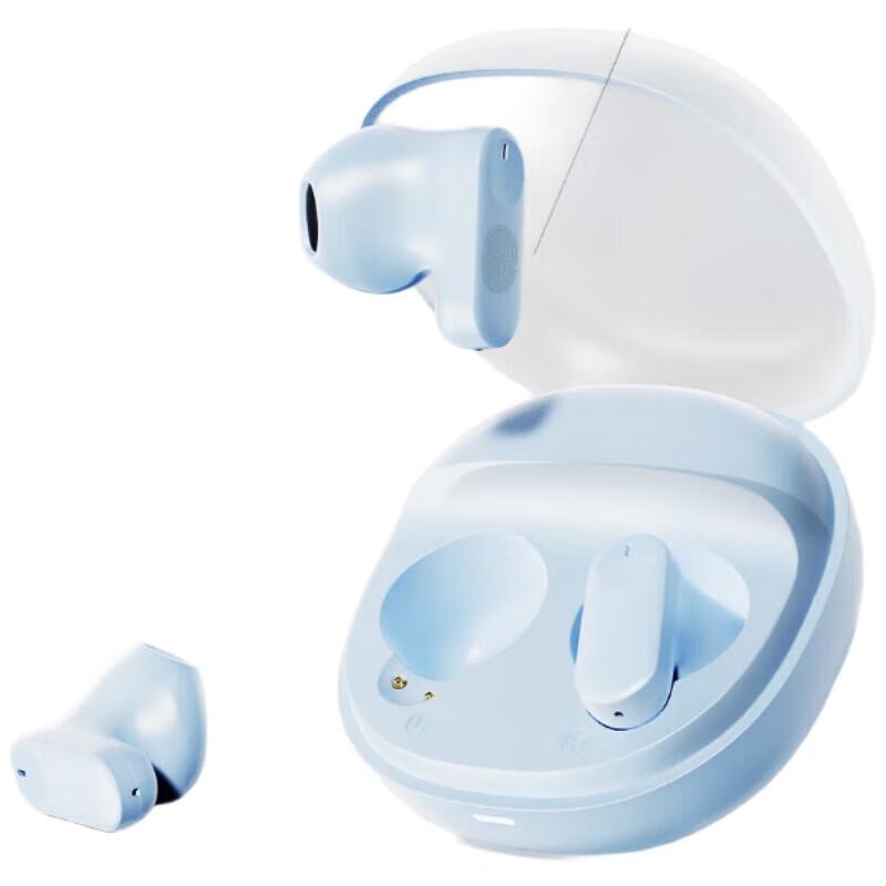 WOPOW TWS21 Half-In-Ear True Wireless Bluetooth Earbuds