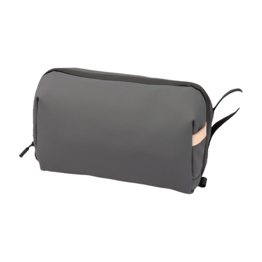 Oxford Cloth Waterproof Storage Bag Waterproof Multi Compartment Cosmetic Bag Dry Wet Separation Makeup Pouch Daily Storage
