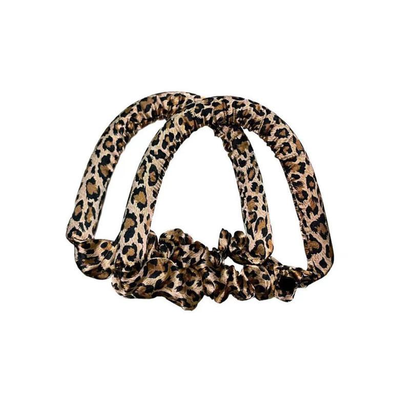 Безнагревные щипцы для завивки волос, повязка на голову, ленивые бигуди для длинных волос, без нагрева, завивка на ночь, бигуди Magic Wave