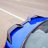 Подходит для заднего спойлера в стиле «крыло чайки» для моделей Honda 2021-2023 гг., установка без сверления.