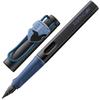 Lamy Safari Гарри Поттер Когтевран Перьевая ручка Специальное издание с гербом семьи Экстратонкое стальное перо Эргономичная ручка Картридж с синими чернилами T10 – – – – –