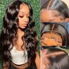 Wig, European and American fashion front lace big wave curly hair, African hot-selling front lace curly hair headgear