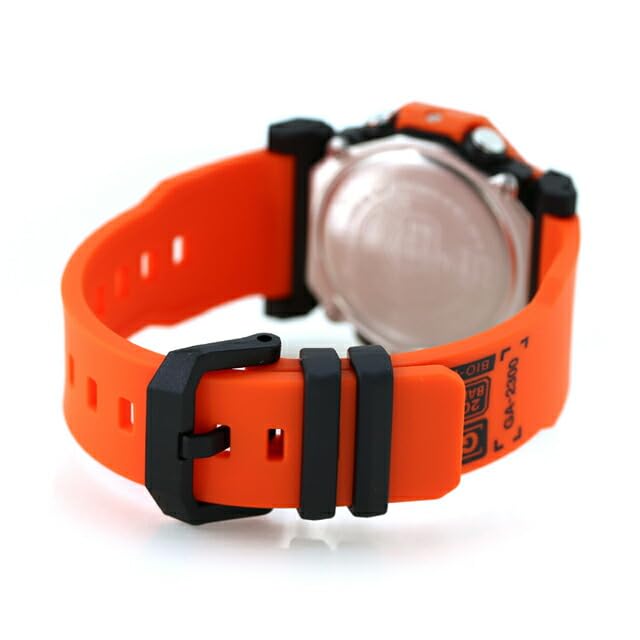 Аналоговые цифровые кварцевые часы серии CASIO [Casio G-SHOCK] G-SHOCK GA-2300 мужские GA-2300FL-4A [Товар]