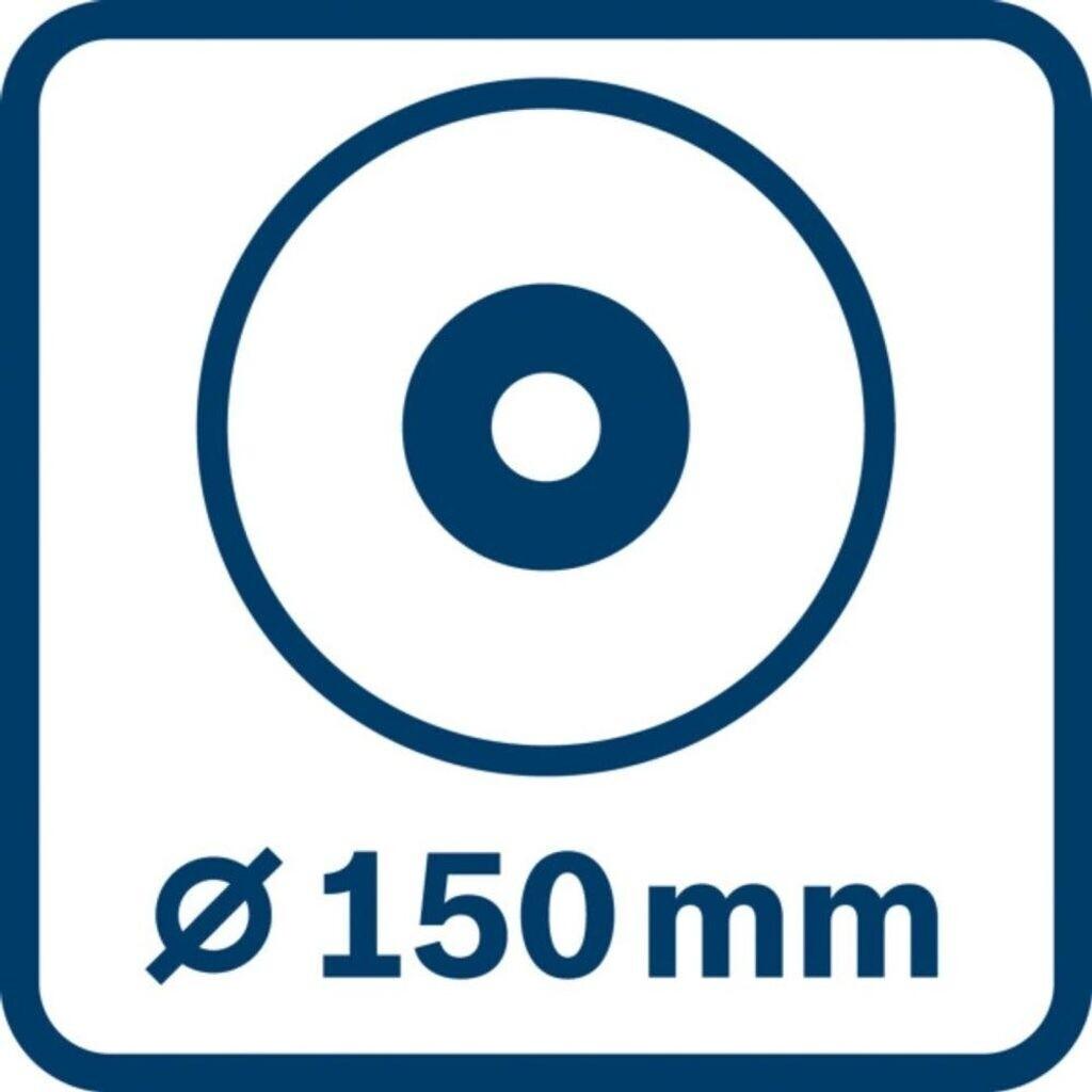 Угловая шлифовальная машина Bosch Professional GWS 17-150 PS (06017D1600)