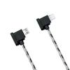 Угловой USB C на USB 5-контактный адаптер-кабель 90 градусов L-образной формы для контроллеров БПЛА Mini 2/Air 2 и смартфонов