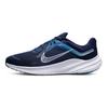 Nike Мужские кроссовки Quest 5 Midnight Navy Blue Pure-Platinum DD0204-400