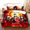 Постельное белье Babymetal Комплект Single Twin Full Queen King Size Постельный комплект для взрослых и детей Спальня Трехсекционные комплекты 3D Аниме Простыня