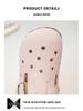 Детские Crocs Весна/Лето 2025: Сандалии с мягкой подошвой для мальчиков и девочек, обувь для первых шагов для младенцев и малышей.